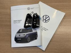 2024 Volkswagen ID. Buzz Cargo BEV550