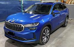 2025 SKODA Kodiaq 140TSI Select