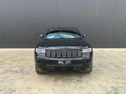 2021 Jeep Grand Cherokee Night Eagle