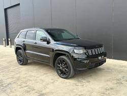 2021 Jeep Grand Cherokee Night Eagle