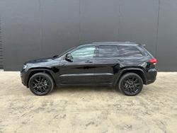 2021 Jeep Grand Cherokee Night Eagle