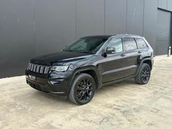 2021 Jeep Grand Cherokee Night Eagle