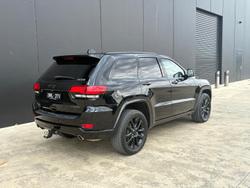 2021 Jeep Grand Cherokee Night Eagle