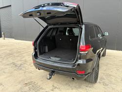 2021 Jeep Grand Cherokee Night Eagle