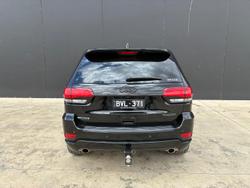 2021 Jeep Grand Cherokee Night Eagle