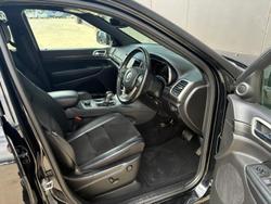 2021 Jeep Grand Cherokee Night Eagle