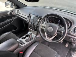 2021 Jeep Grand Cherokee Night Eagle