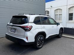 2025 Subaru Forester S6 MY26 AWD Crystal White