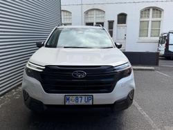 2025 Subaru Forester S6 MY26 AWD Crystal White