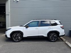 2025 Subaru Forester S6 MY26 AWD Crystal White