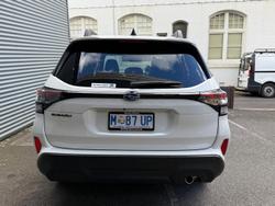 2025 Subaru Forester S6 MY26 AWD Crystal White