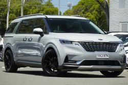 2021 Kia Carnival Platinum