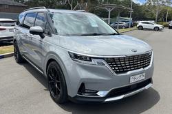 2021 Kia Carnival Platinum