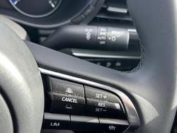 2025 Mazda 3 G20 Pure