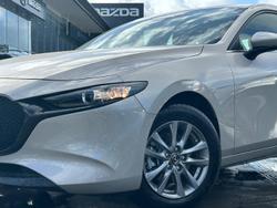 2025 Mazda 3 G20 Pure