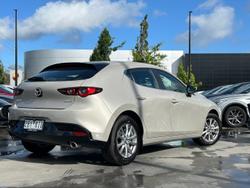 2025 Mazda 3 G20 Pure