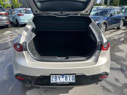 2025 Mazda 3 G20 Pure