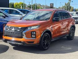 2023 Mitsubishi ASX MR