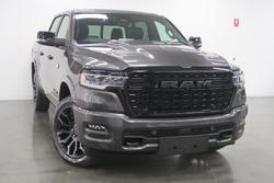 2025 RAM 1500 Limited Hurricane HO RamBox