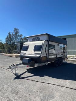 2025 JAYCO DISCOVERY 17.55-9.OB.DY-MY25