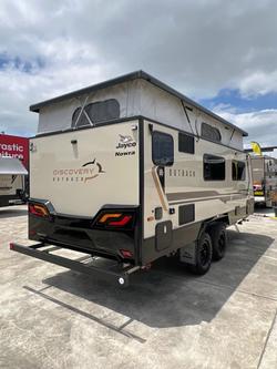 2025 JAYCO DISCOVERY 17.55-9.OB.DY-MY25