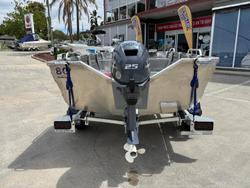 2026 QUINTREX F390 Outback Explorer