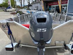 2026 QUINTREX F390 Outback Explorer