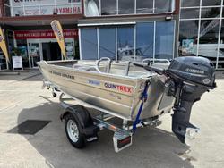 2026 QUINTREX F390 Outback Explorer