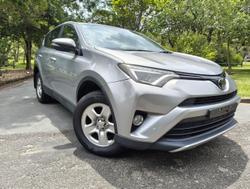 2018 Toyota RAV4 GX