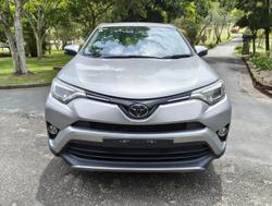 2018 Toyota RAV4 GX