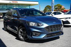2019 Ford Focus ST-Line