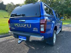 2019 Isuzu D-MAX LS-U