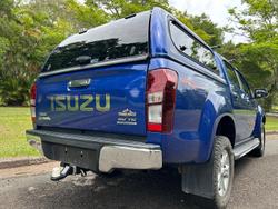 2019 Isuzu D-MAX LS-U