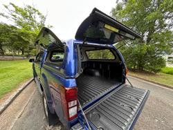 2019 Isuzu D-MAX LS-U