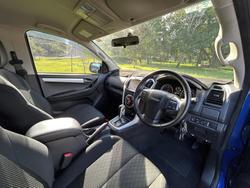 2019 Isuzu D-MAX LS-U