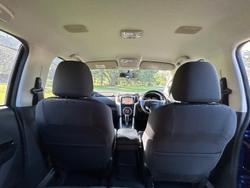 2019 Isuzu D-MAX LS-U