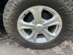 2019 Isuzu D-MAX LS-U