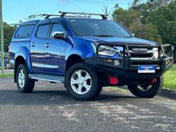 2019 Isuzu D-MAX LS-U