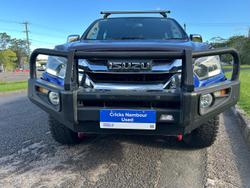 2019 Isuzu D-MAX LS-U