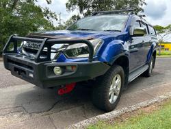 2019 Isuzu D-MAX LS-U