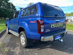 2019 Isuzu D-MAX LS-U