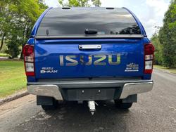 2019 Isuzu D-MAX LS-U