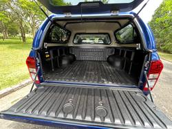 2019 Isuzu D-MAX LS-U