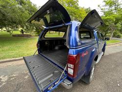 2019 Isuzu D-MAX LS-U