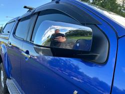 2019 Isuzu D-MAX LS-U