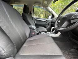 2019 Isuzu D-MAX LS-U