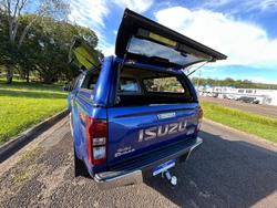 2019 Isuzu D-MAX LS-U