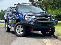 2019 Isuzu D-MAX LS-U