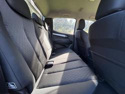 2019 Isuzu D-MAX LS-U