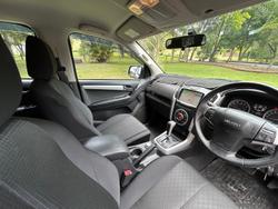 2019 Isuzu D-MAX LS-U